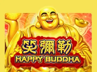 happy budha